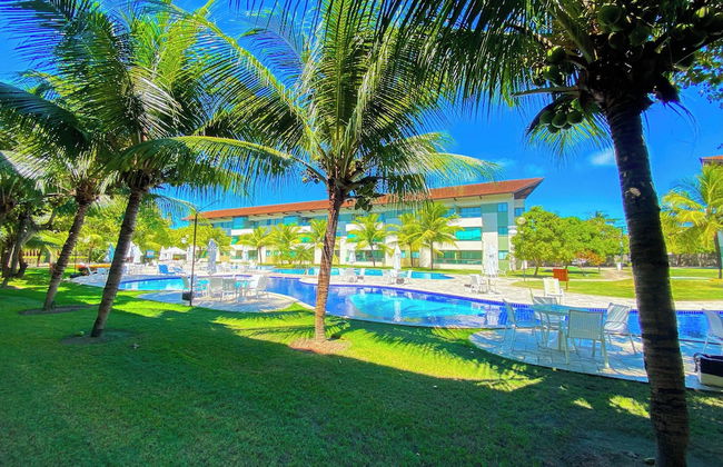 Bangalôs e flats no Carneiros Beach Resort - Foto 62