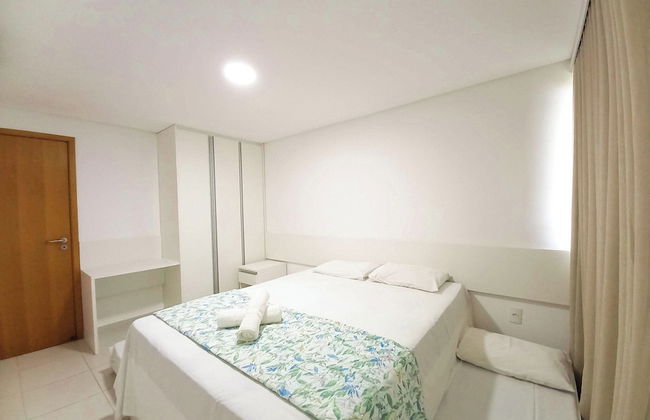 Bangalôs e flats no Carneiros Beach Resort - Foto 17