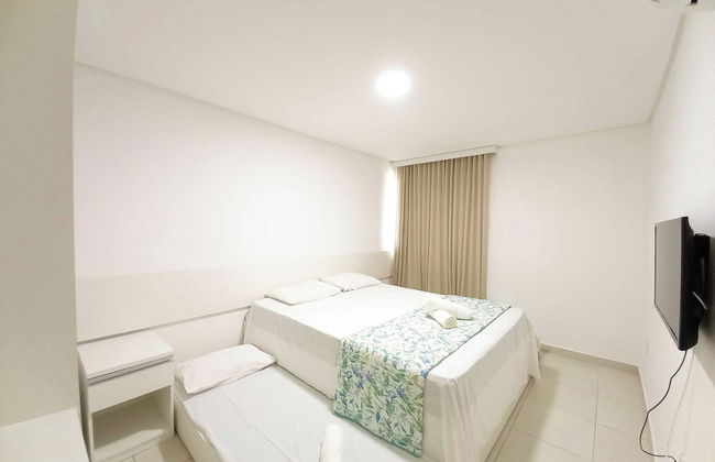 Bangalôs e flats no Carneiros Beach Resort - Foto 20