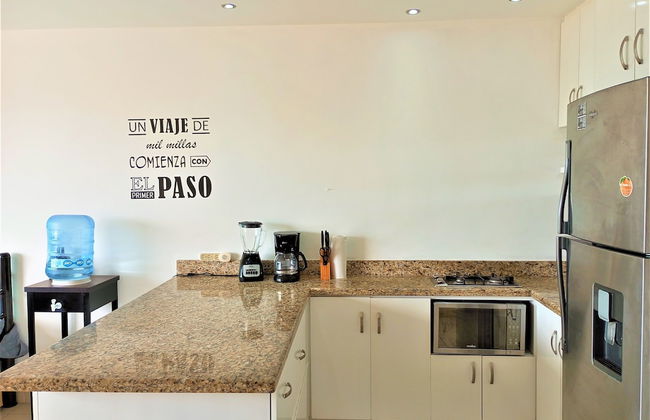Studio Ocean View in the Best Location of Vallarta - Foto 9
