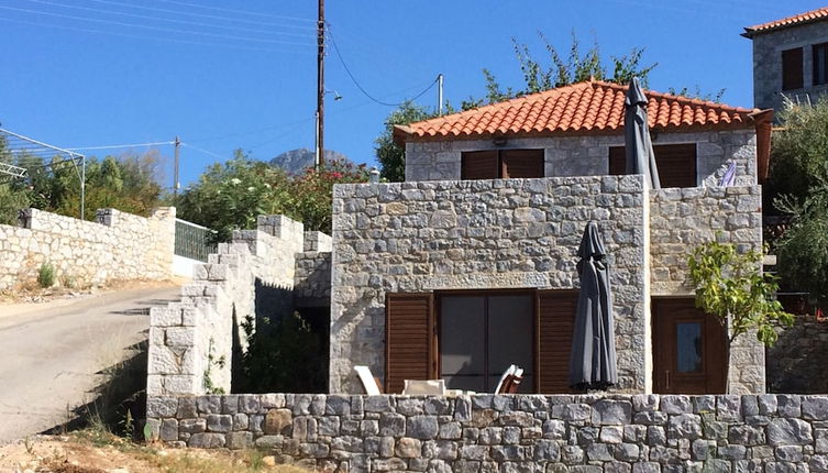 Foto 1 - Leonidas Stone Houses Near Beach 50 Meters Away From Tavern With Local Food