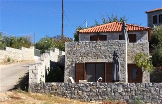 Foto 1 - Leonidas Stone Houses Near Beach 50 Meters Away From Tavern With Local Food