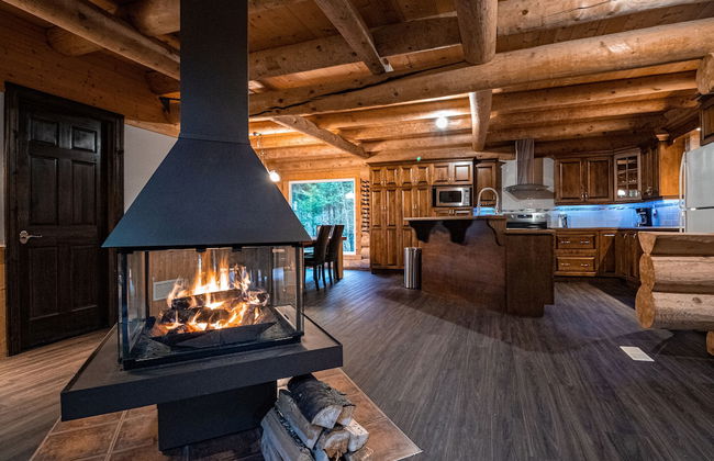 Les Chalets Tourisma - Le Caribou - Foto 8