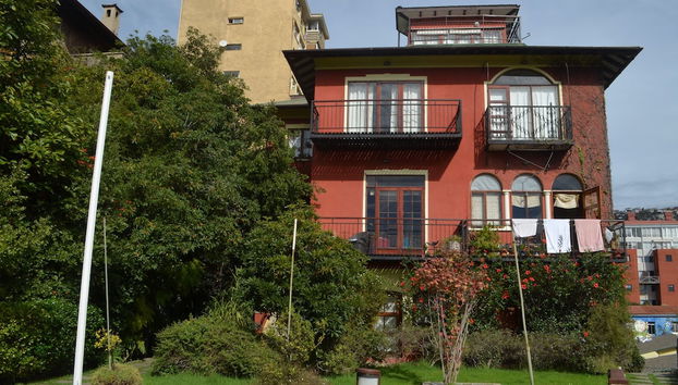 Eingangsbereich