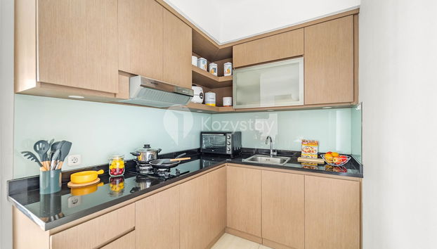 Cozinha privada