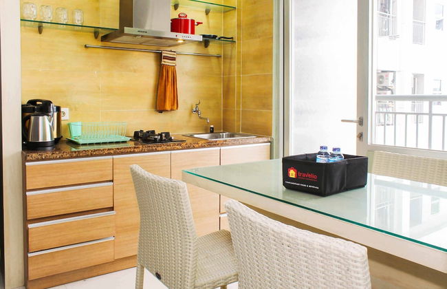 Comfy and Spacious 2BR at Seasons City Apartment - Foto 14