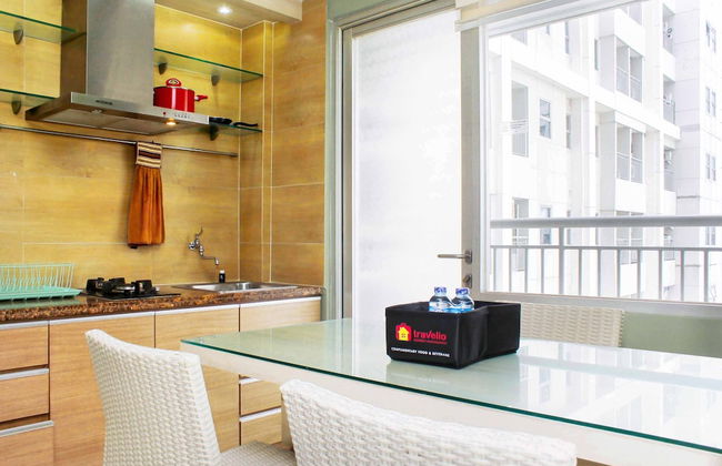 Comfy and Spacious 2BR at Seasons City Apartment - Foto 13