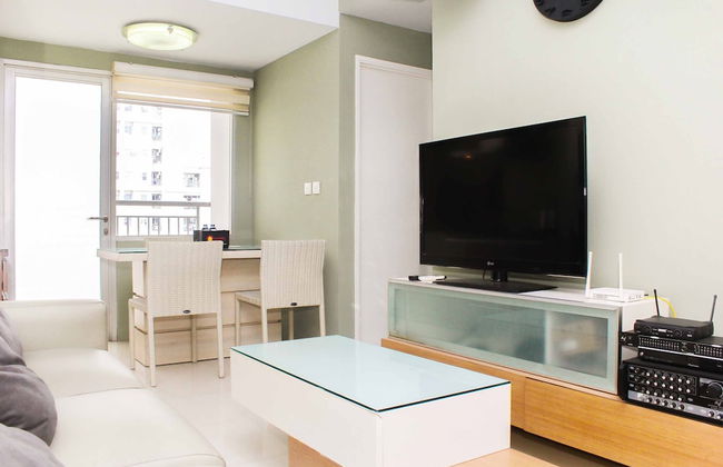 Comfy and Spacious 2BR at Seasons City Apartment - Foto 21