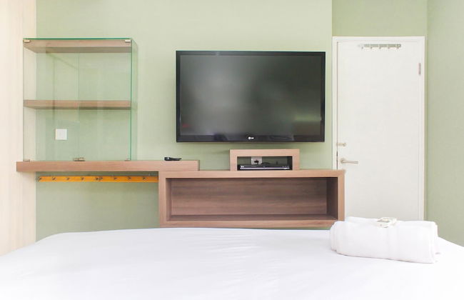 Comfy and Spacious 2BR at Seasons City Apartment - Foto 15