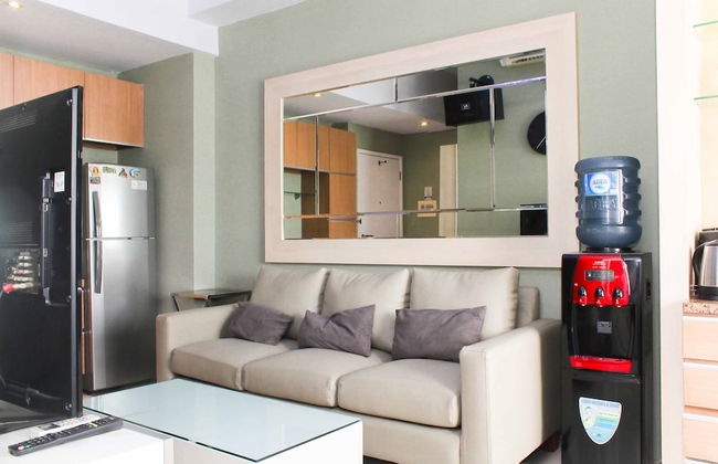 Comfy and Spacious 2BR at Seasons City Apartment - Foto 18
