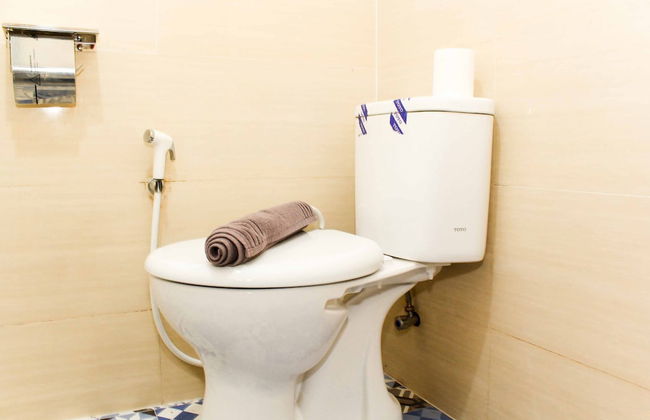 Comfy and Spacious 2BR at Seasons City Apartment - Foto 24