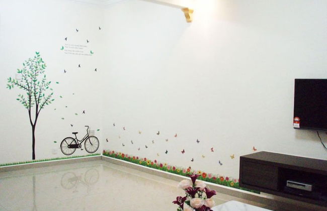 Garden Vacation Suite - Foto 10