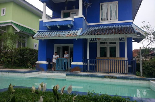 Foto 11 - Villa Abdi Cipanas with Swimming Pool