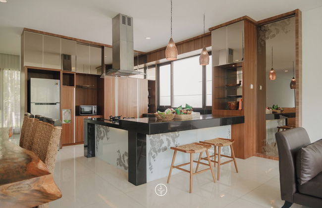 Magenta Hill View Villa 6 bedrooms with a private slide pool - Foto 13