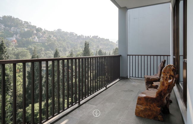 Magenta Hill View Villa 6 bedrooms with a private slide pool - Foto 27