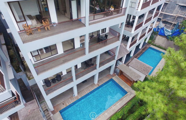 Magenta Hill View Villa 6 bedrooms with a private slide pool - Foto 42