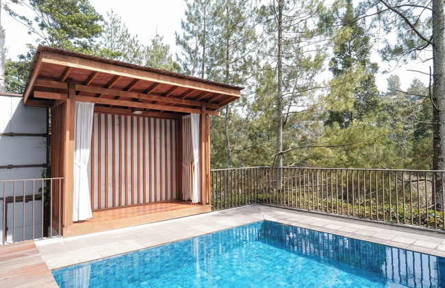 Magenta Hill View Villa 6 bedrooms with a private slide pool - Foto 32