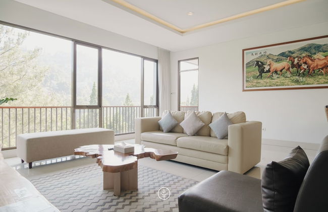 Magenta Hill View Villa 6 bedrooms with a private slide pool - Foto 21