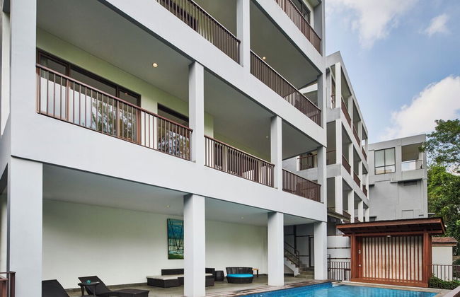 Magenta Hill View Villa 6 bedrooms with a private slide pool - Foto 25