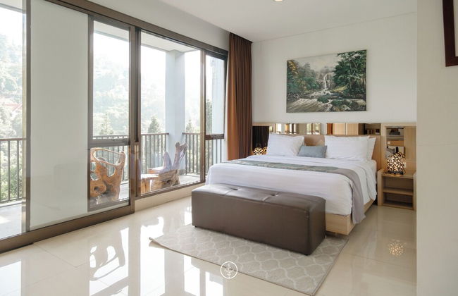 Magenta Hill View Villa 6 bedrooms with a private slide pool - Foto 7