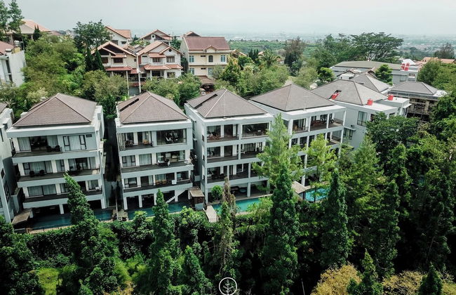 Magenta Hill View Villa 6 bedrooms with a private slide pool - Foto 41