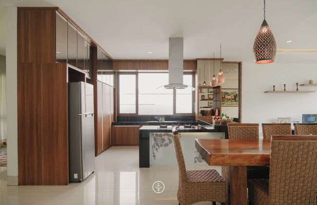 Magenta Hill View Villa 6 bedrooms with a private slide pool - Foto 12