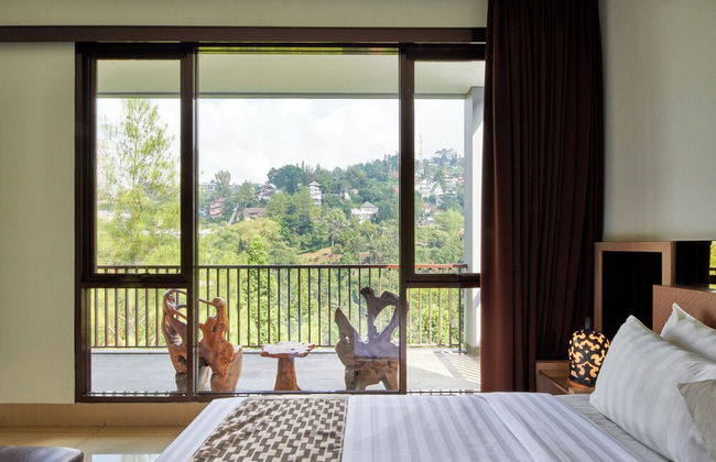 Magenta Hill View Villa 6 bedrooms with a private slide pool - Foto 28