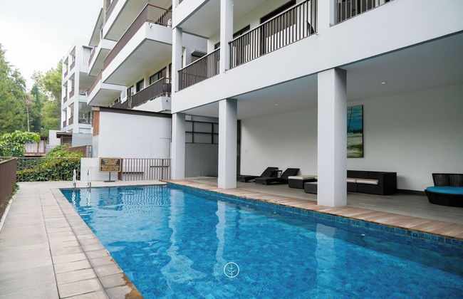 Magenta Hill View Villa 6 bedrooms with a private slide pool - Foto 34