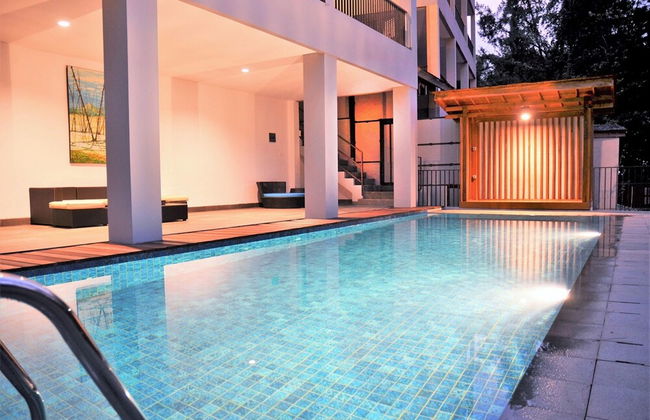 Magenta Hill View Villa 6 bedrooms with a private slide pool - Foto 31