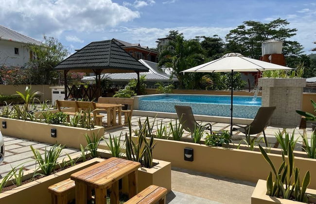 Tropical Hideaway - Foto 35