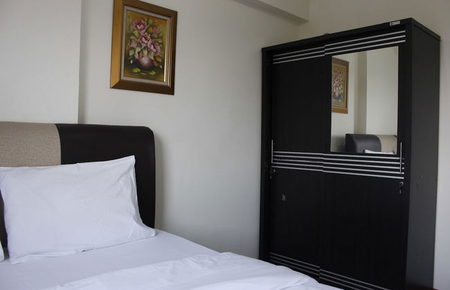 Minimalist 2BR Apartment at Gateway Ahmad Yani - Foto 3