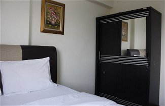 Photo 3 - Minimalist 2BR Apartment at Gateway Ahmad Yani