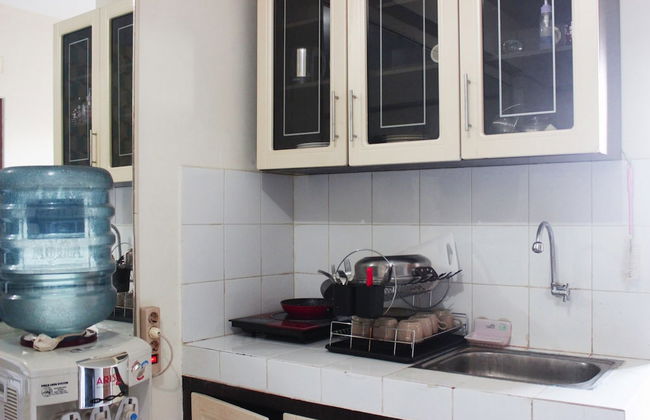 Minimalist 2BR Apartment at Gateway Ahmad Yani - Foto 26