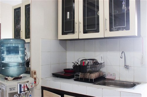Photo 26 - Minimalist 2BR Apartment at Gateway Ahmad Yani