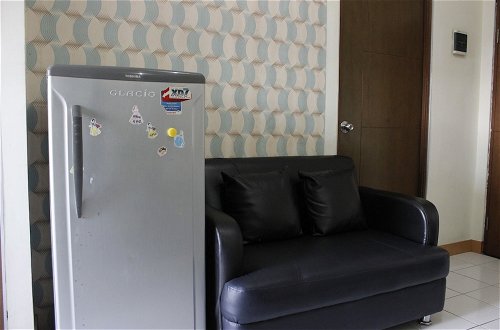 Photo 15 - Minimalist 2BR Apartment at Gateway Ahmad Yani