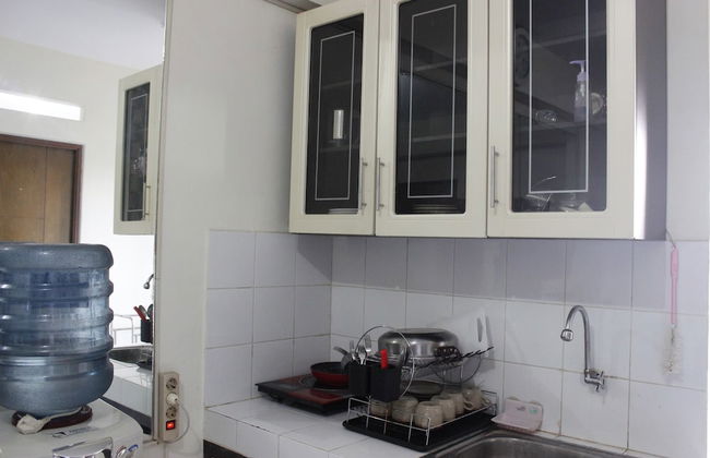 Minimalist 2BR Apartment at Gateway Ahmad Yani - Foto 13