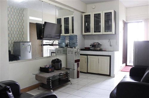 Photo 14 - Minimalist 2BR Apartment at Gateway Ahmad Yani