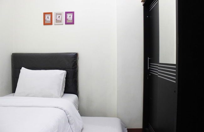 Minimalist 2BR Apartment at Gateway Ahmad Yani - Foto 5