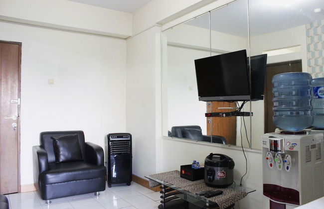 Minimalist 2BR Apartment at Gateway Ahmad Yani - Foto 17