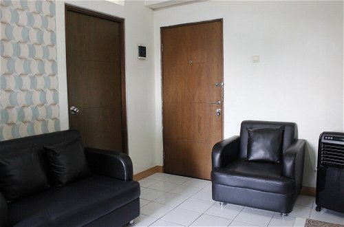Photo 18 - Minimalist 2BR Apartment at Gateway Ahmad Yani