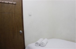 Photo 2 - Minimalist 2BR Apartment at Gateway Ahmad Yani