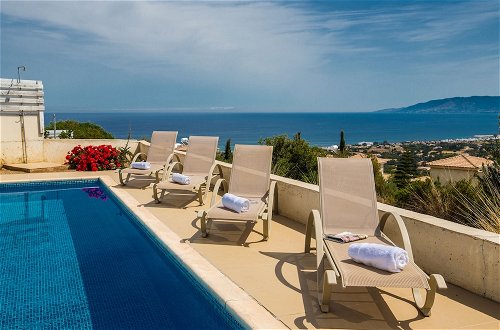Foto 17 - Villa Abbie,panoramic Sea Views