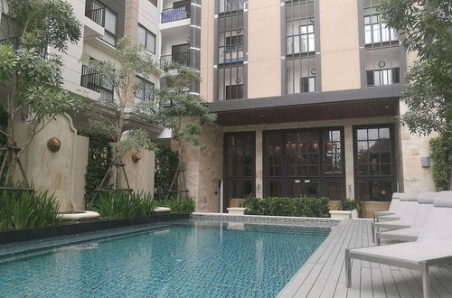 Foto 16 - Brand New Luxury 1 Br Near 2mrt 2bts 3 Shopping