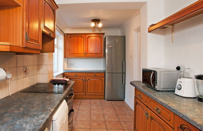 3 Bedroom House Near the City Center - Foto 8