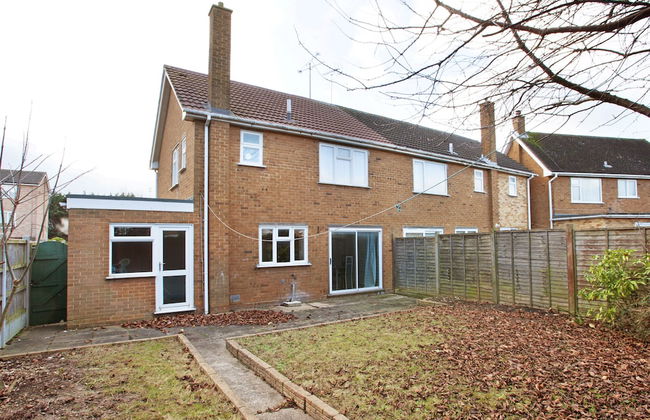 3 Bedroom House Near the City Center - Foto 22