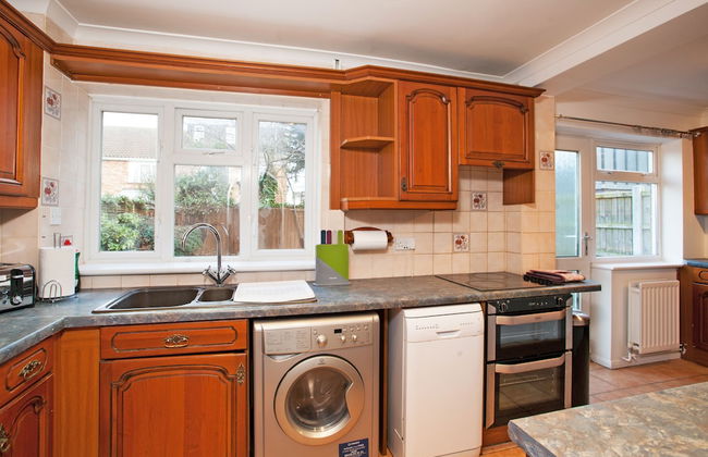 3 Bedroom House Near the City Center - Foto 9