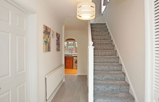 3 Bedroom House Near the City Center - Foto 18