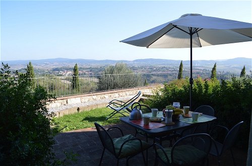 Photo 20 - Apartment With Private Garden in Tuscany