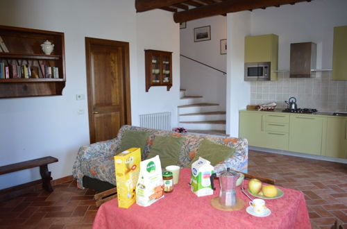 Photo 7 - Apartment With Private Garden in Tuscany