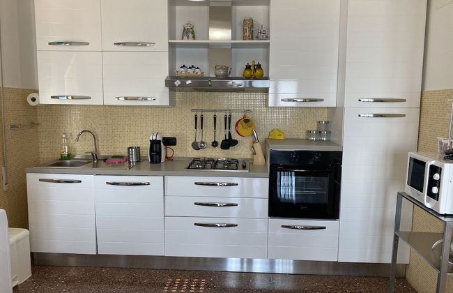 Arcobaleno Apartment 500 Meters From the sea - Foto 8